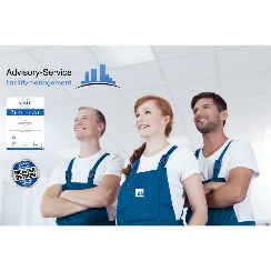 Logo von Advisory Service Reinigungsfirma Dresden