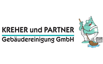 Logo von Gebäudereinigung GmbH Kreher und Partner