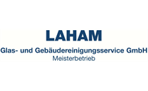 Logo von LAHAM Glas- und Gebäudereinigungsservice GmbH