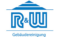 Logo von R & W - Gebäudereinigung Friedrich Obring GmbH & Co. KG