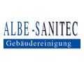 Logo von ALBE SANITEC Gebäudereinigung
