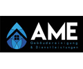 Logo von AME Gebäudereinigung & Dienstleistungen