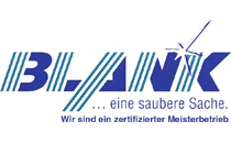 Logo von Blank Gebäudereinigung