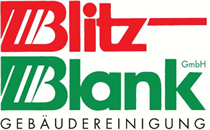 Logo von Blitz-Blank Gebäudereinigung GmbH