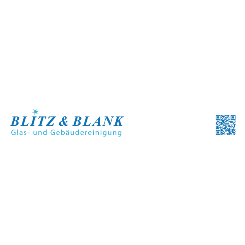 Logo von Blitz & Blank Glas- und Gebäudereinigung