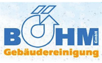 Logo von Böhm-Gebäudereinigung GmbH
