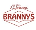 Logo von Brannys Gebäude- u. Industriereinigung GmbH & Co. KG