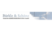 Logo von Bürkle & Schöne Glas & Gebäudereinigung GmbH