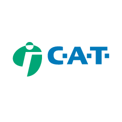 Logo von C.A.T. Gebäude- und Industrieservice GmbH Gebäudereinigung