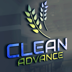 Logo von CLEAN ADVANCE - Gebäudereinigung Lüdenscheid