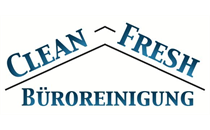 Logo von Clean-Fresh Büroreinigung