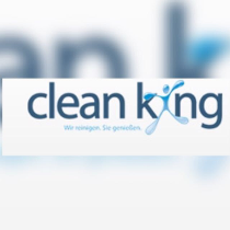 Logo von Clean King Gebäudeservice e.K.