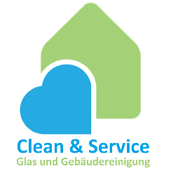 Logo von Clean & Service Glas und Gebäudereinigung