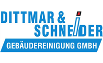 Logo von Dittmar & Schneider Gebäudereinigung GmbH