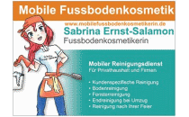 Logo von Ernst-Salamon Sabrina Mobile Fussbodenkosmetikerin