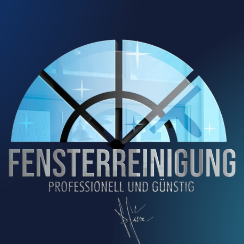 Logo von Fensterreinigung professionell und günstig 