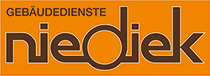 Logo von Gebäudedienste Erich Niediek GmbH & Co. KG
