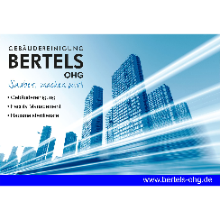 Logo von Gebäudereinigung Bertels OHG