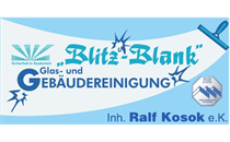 Logo von Gebäudereinigung Blitz-Blank Rieger