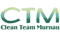 Logo von Gebäudereinigung CTM Clean Team Murnau