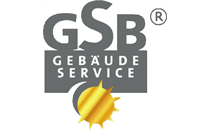 Logo von Gebäudereinigung GSB GmbH