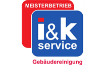 Logo von Gebäudereinigung I & K Service