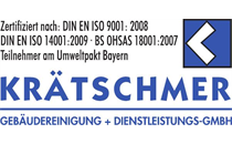 Logo von Gebäudereinigung Krätschmer