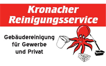 Logo von Gebäudereinigung Kronacher Reinigungsservice