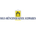 Logo von Gebäudereinigung MKS Münchner Kindl Schwaben GmbH