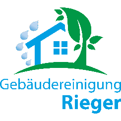 Logo von Gebäudereinigung Rieger