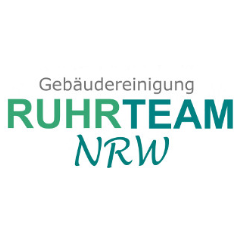 Logo von Gebäudereinigung RuhrTeam NRW