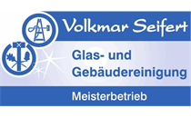 Logo von Gebäudereinigung Seifert Volkmar