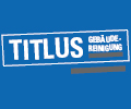 Logo von Gebäudereinigung Titlus GmbH & Co. KG