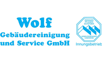 Logo von Gebäudereinigung und Service GmbH Wolf