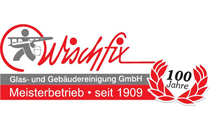 Logo von Gebäudereinigung Wischfix Glas- und Gebäudereinigung GmbH