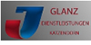 Logo von Glanz-Dienstleistungen Katzendorn Gebäudereinigung