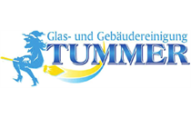Logo von Glas- und Gebäudereinigung Tummer