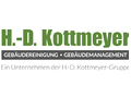 Logo von H.-D. Kottmeyer Gebäudereinigung & Gebäudemanagement