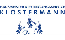 Logo von Hausmeister & Reinigungsservice Klostermann