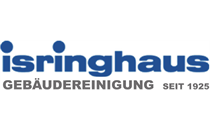 Logo von Isringhaus Gebäudereinigung GmbH