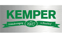 Logo von Kemper Gebäudereinigung GmbH