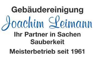 Logo von Leimann Joachim