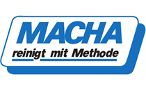Logo von MACHA Glas- u., Gebäudereinigung GmbH