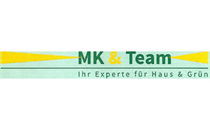Logo von MK & Team - Ihr Experte für Haus & Grün