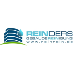 Logo von Reinders Gebäudereinigung
