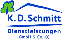 Logo von SCHMITT K.D. GmbH & Co. KG