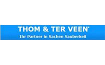 Logo von Thom & Ter Veen Gebäudereinigung