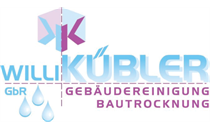 Logo von Willi Kübler Gebäudereinigung Bautrocknung GbR